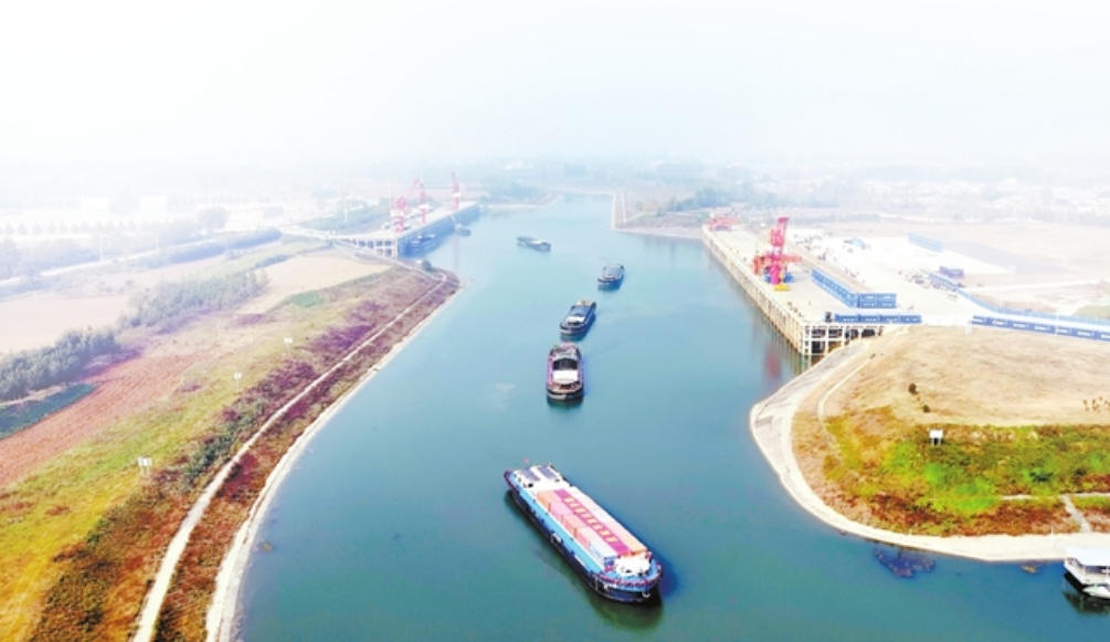 内河航运进阶 “融合”是关键