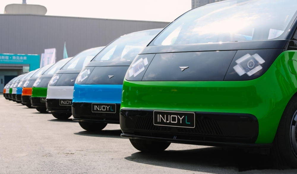 河南造车新势力加速入场