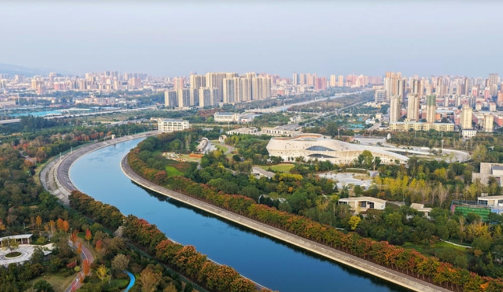 法护长渠清如许