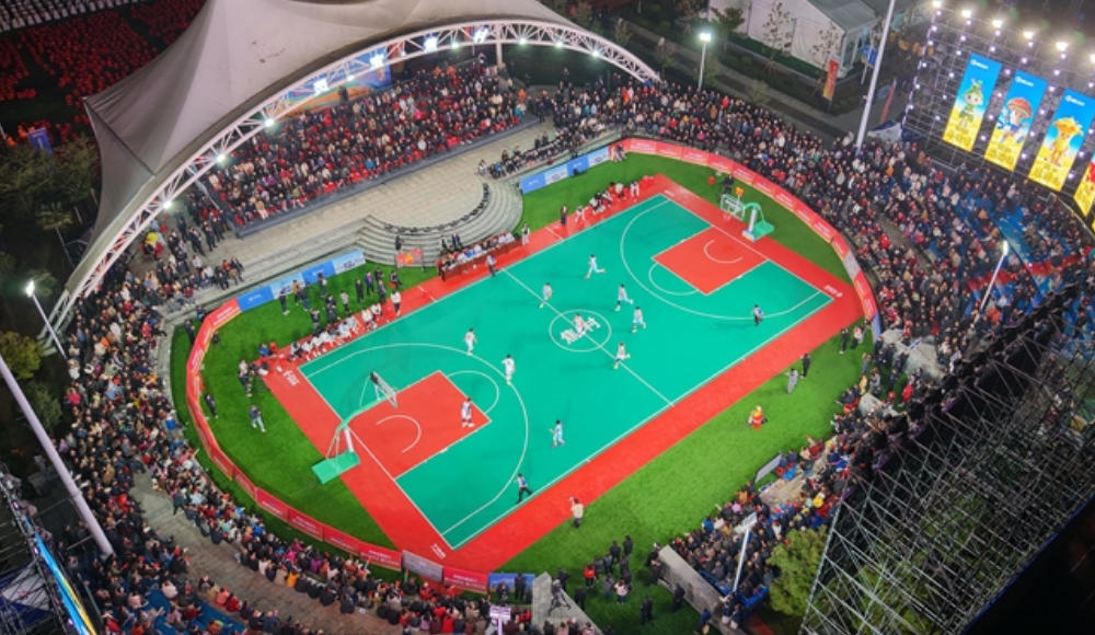 这个豫西小镇，为啥成村BA顶流