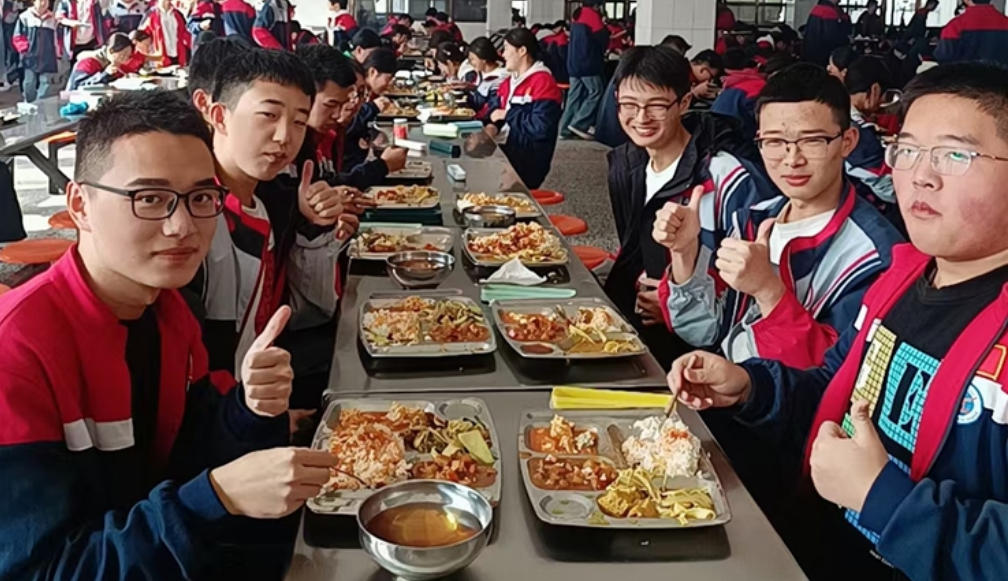 我的食堂我做主