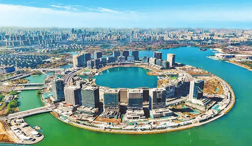 2025，19城“点”亮新河南