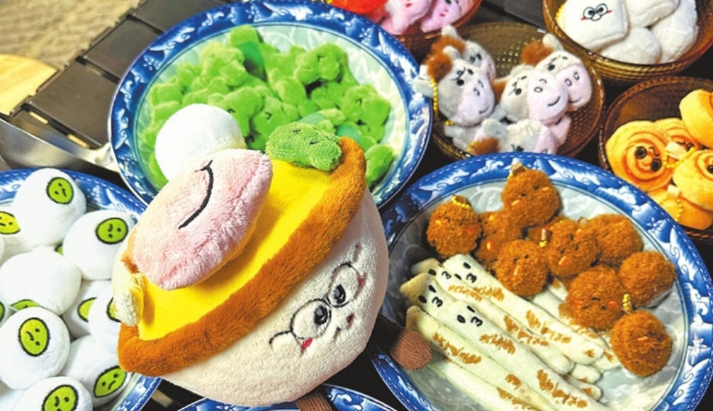 洛YOUNG小店的情绪经济学