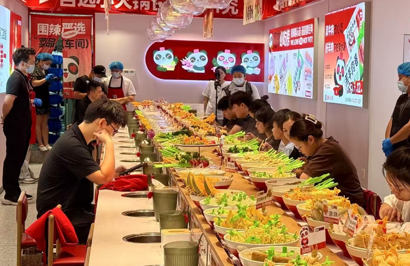 河南火锅玩家，在细分赛道掘金