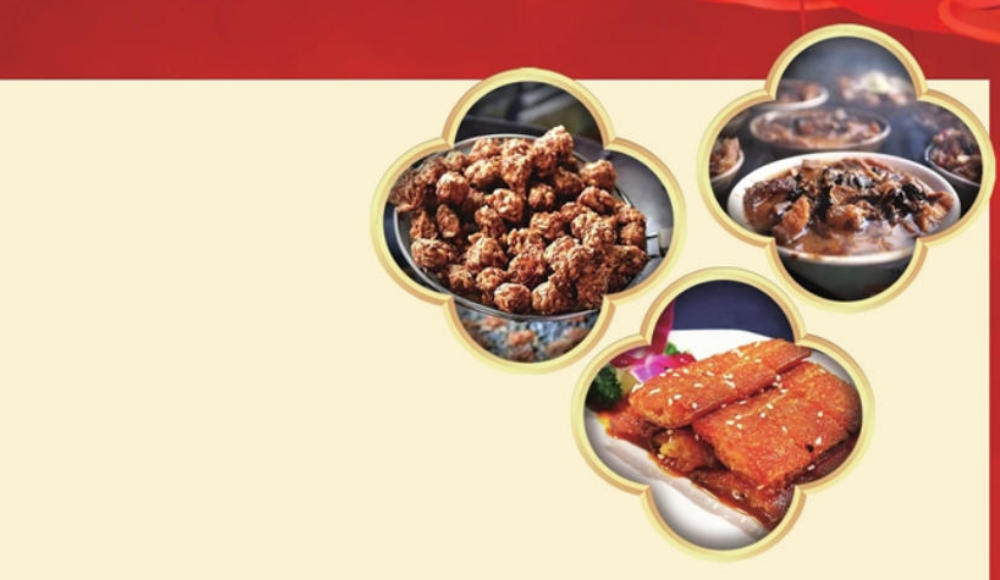 "过油"是一场超越烹饪的年末集体仪式