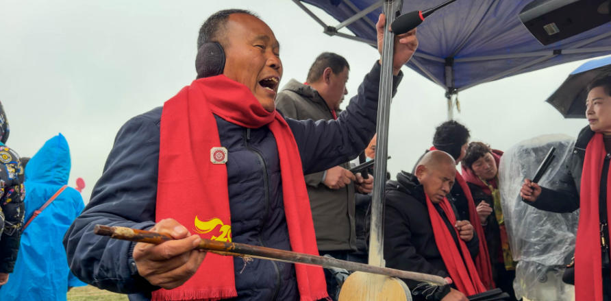 马街书会再展非遗风华