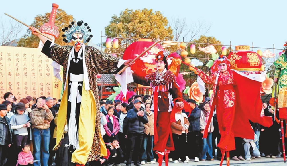 二十四节气“豫”韵悠长