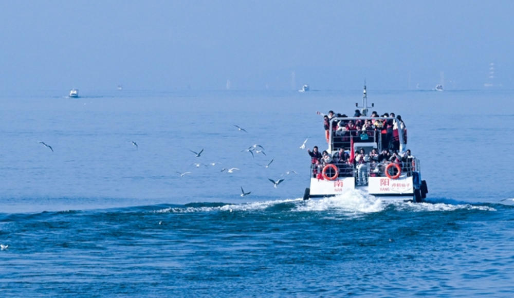 南水北上   每一滴都盛满守护