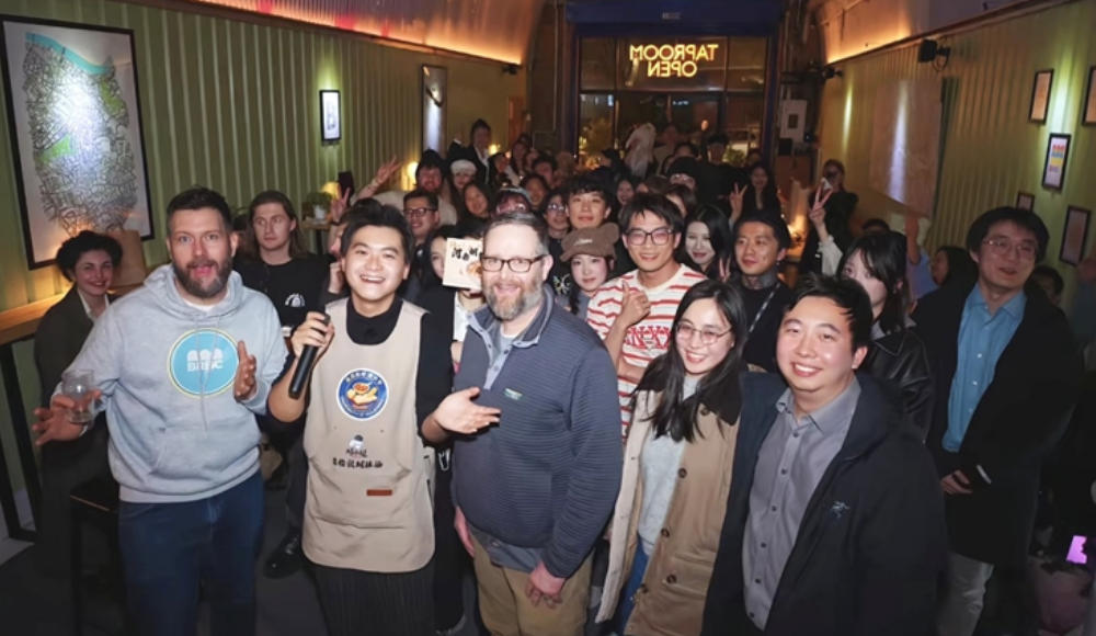 河南味道在海外热辣滚烫