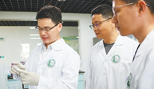 “改善专项”助力农业科技创新
