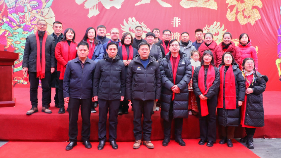 和美生活非遗艺术市集