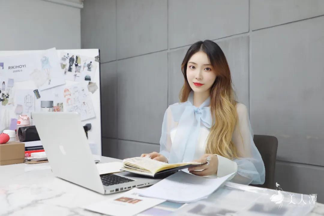 美人潭|创业女神 RIKIHOYI品牌主理人陈雪：未知领域的试错与成长