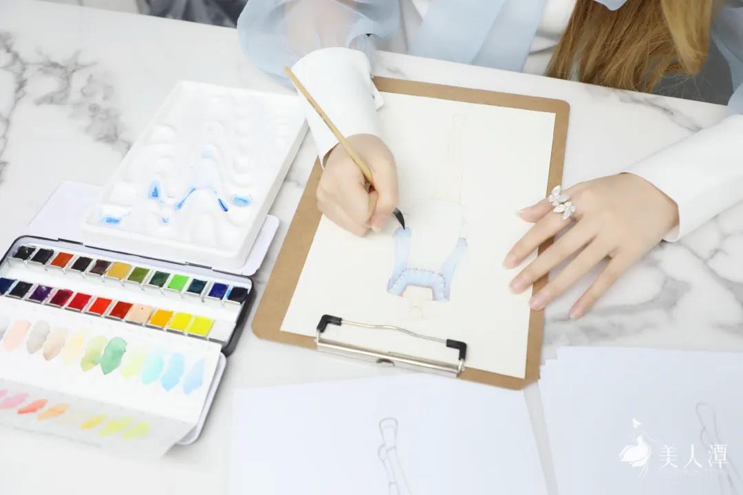 美人潭|创业女神 RIKIHOYI品牌主理人陈雪：未知领域的试错与成长