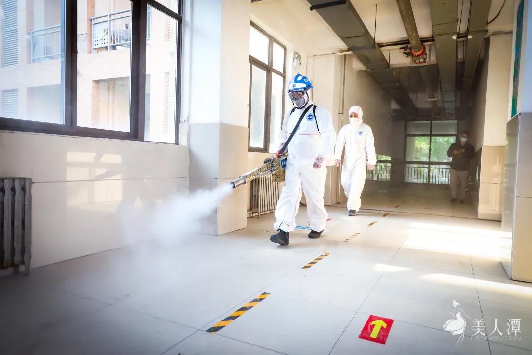 美人潭|职场女神 郑州红十字蓝天应急救援队：巾帼不让须眉，有需要的地方就有蓝天