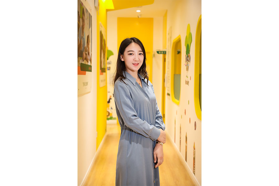 美人潭|创业女神 安特思库儿童成长馆郑东商业中心馆投资人梁晨：梦未熄，诗酒趁年华