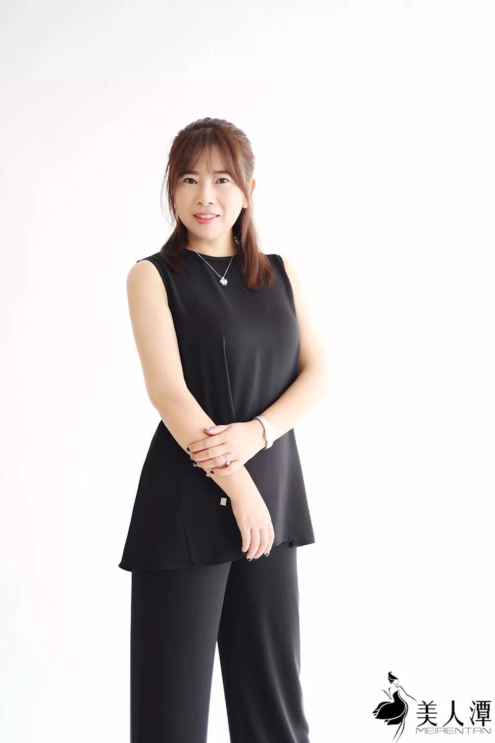 美人潭|创业女神 豆丁儿童摄影创始人李敏：芬芳人生，万般姿态