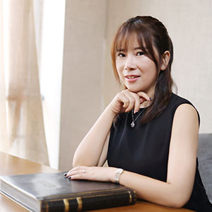 美人潭|创业女神 豆丁儿童摄影创始人李敏：芬芳人生，万般姿态