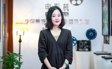 美人潭|创业女神 电影机爱情故事婚纱照创始人刘娟：愿天下眷属终成有情人