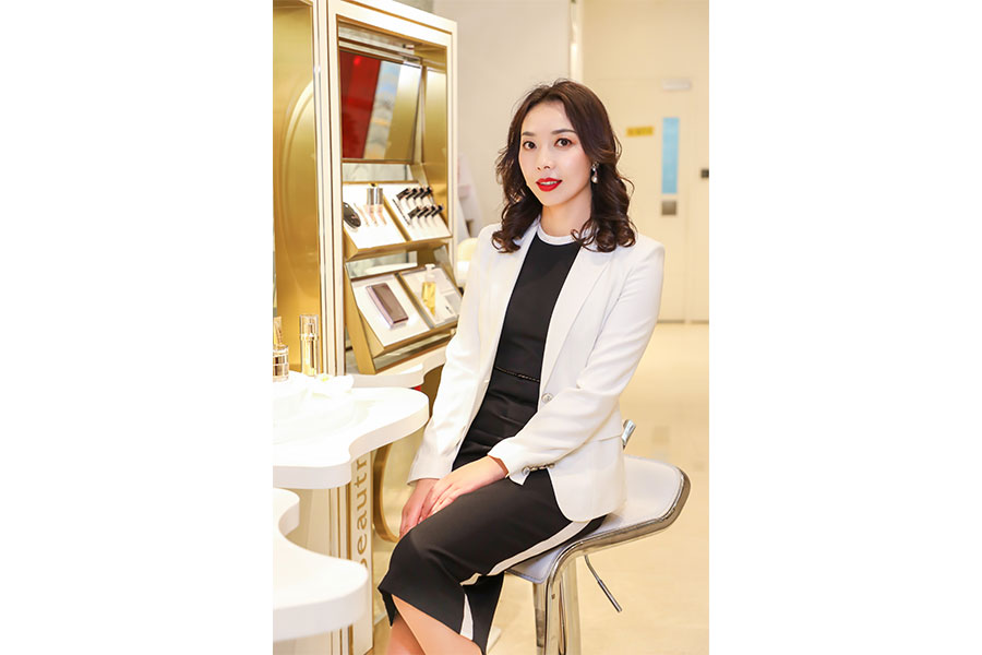 美人潭|职场女神 无限极（中国）有限公司河南分公司负责人李杨：人生无极限