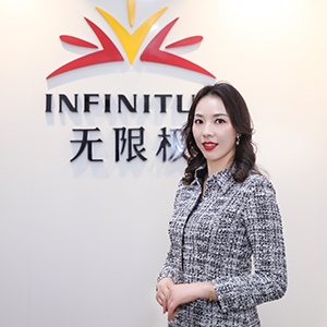 美人潭|职场女神 无限极（中国）有限公司河南分公司负责人李杨：人生无极限