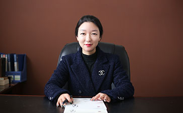 美人潭|职场女神 青年创新者李孜敏：无畏造英雄