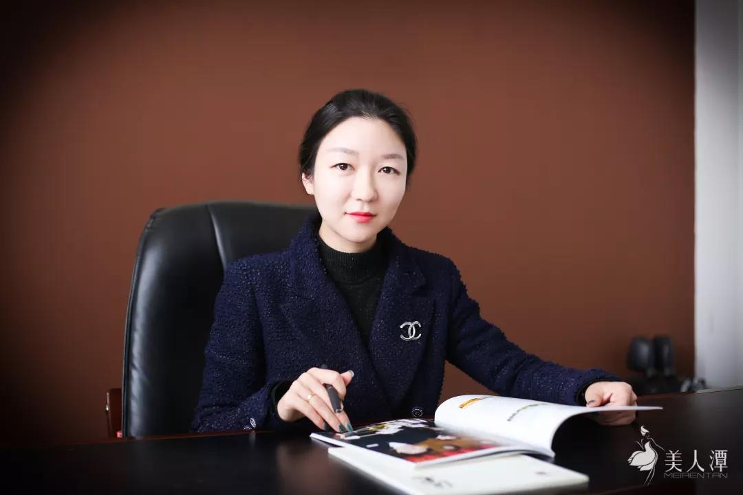 美人潭|职场女神 青年创新者李孜敏：无畏造英雄