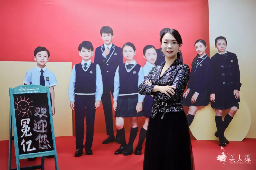 美人潭|创业女神 冕亿服饰创始人孟晓利：一个肆意的冒险主义者