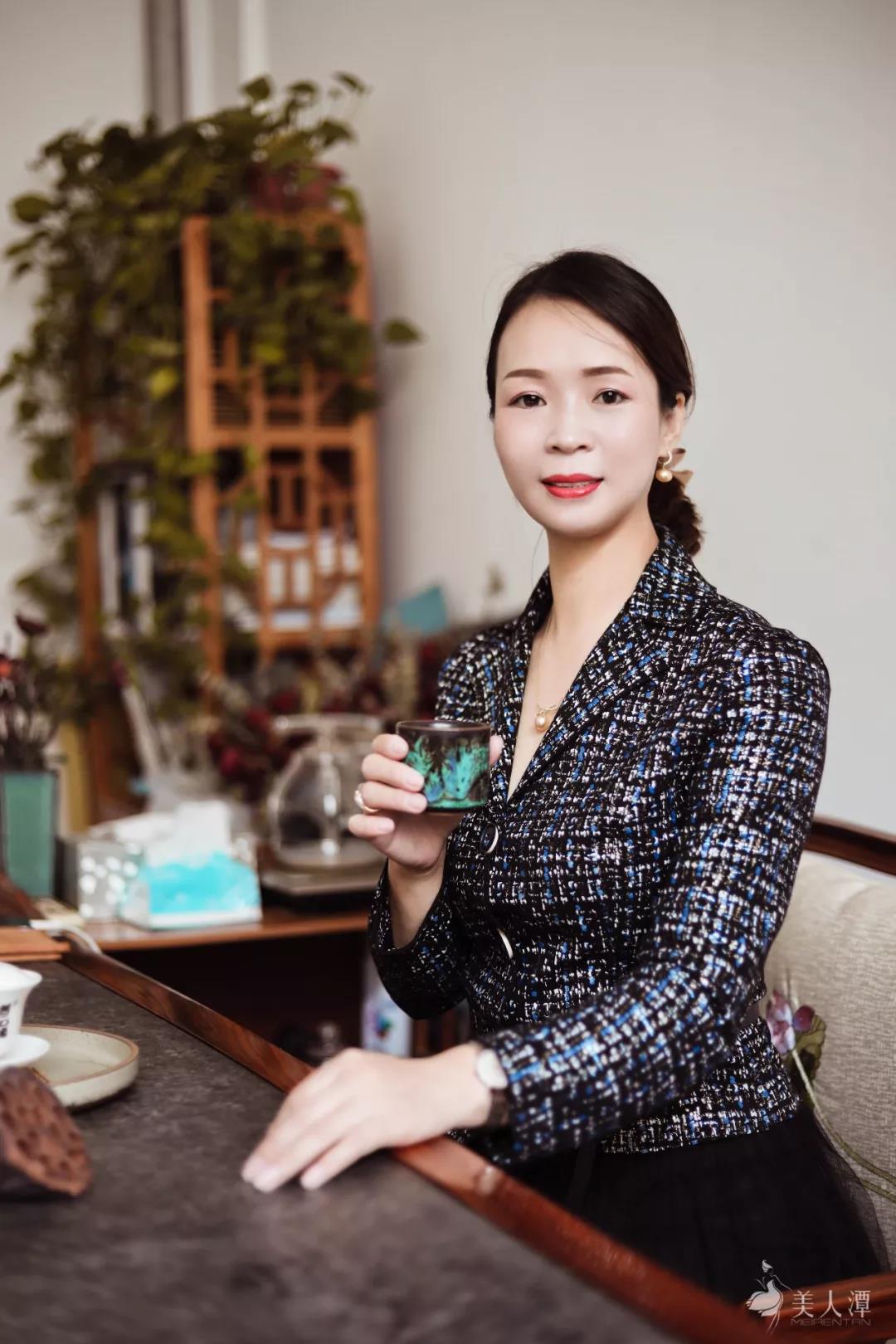 美人潭|创业女神 冕亿服饰创始人孟晓利：一个肆意的冒险主义者