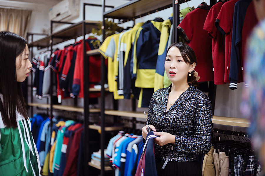 美人潭|创业女神 冕亿服饰创始人孟晓利：一个肆意的冒险主义者