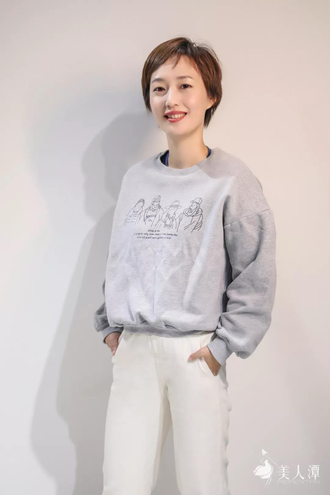 美人潭|创业女神 Moli婚纱设计创始人单嘉懿：百花争艳，茉莉暗自芬芳