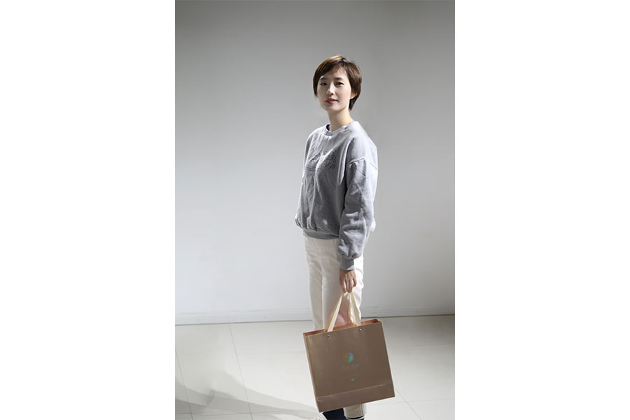 美人潭|创业女神 Moli婚纱设计创始人单嘉懿：百花争艳，茉莉暗自芬芳