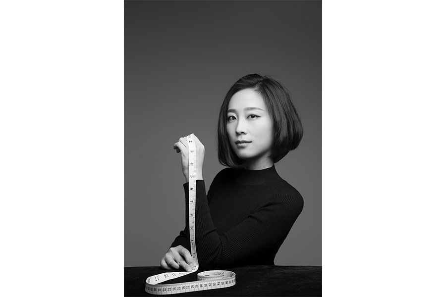 美人潭|创业女神 Moli婚纱设计创始人单嘉懿：百花争艳，茉莉暗自芬芳