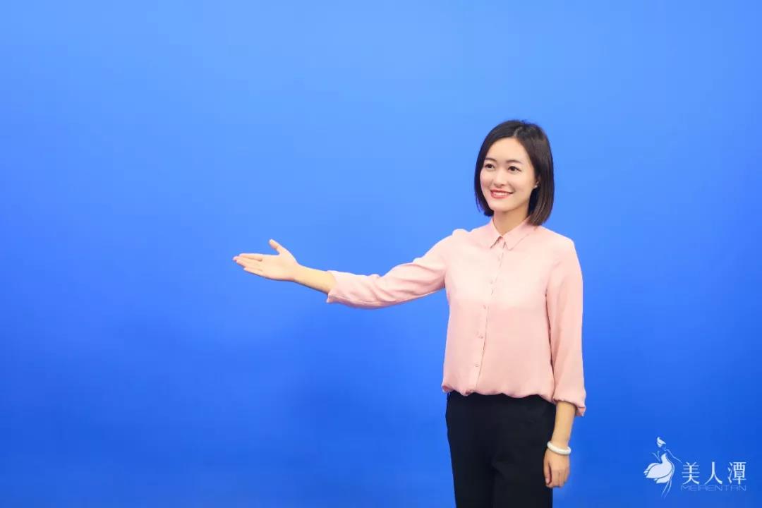 美人潭|职场女神 河南卫视天气预报主持人吴江楠：向内认知，向外行走
