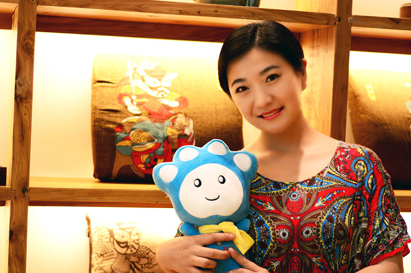 王园园——梦想在歌声中绽放