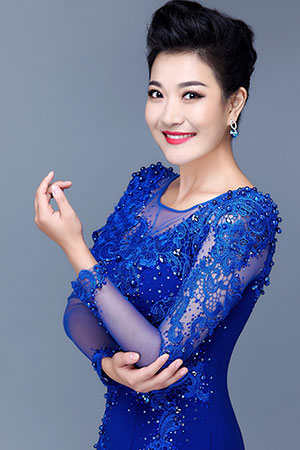 王园园——梦想在歌声中绽放