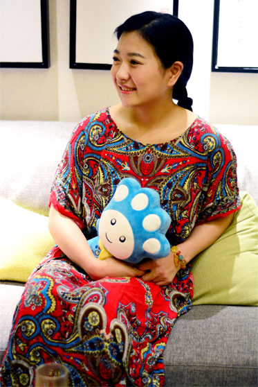 王园园——梦想在歌声中绽放