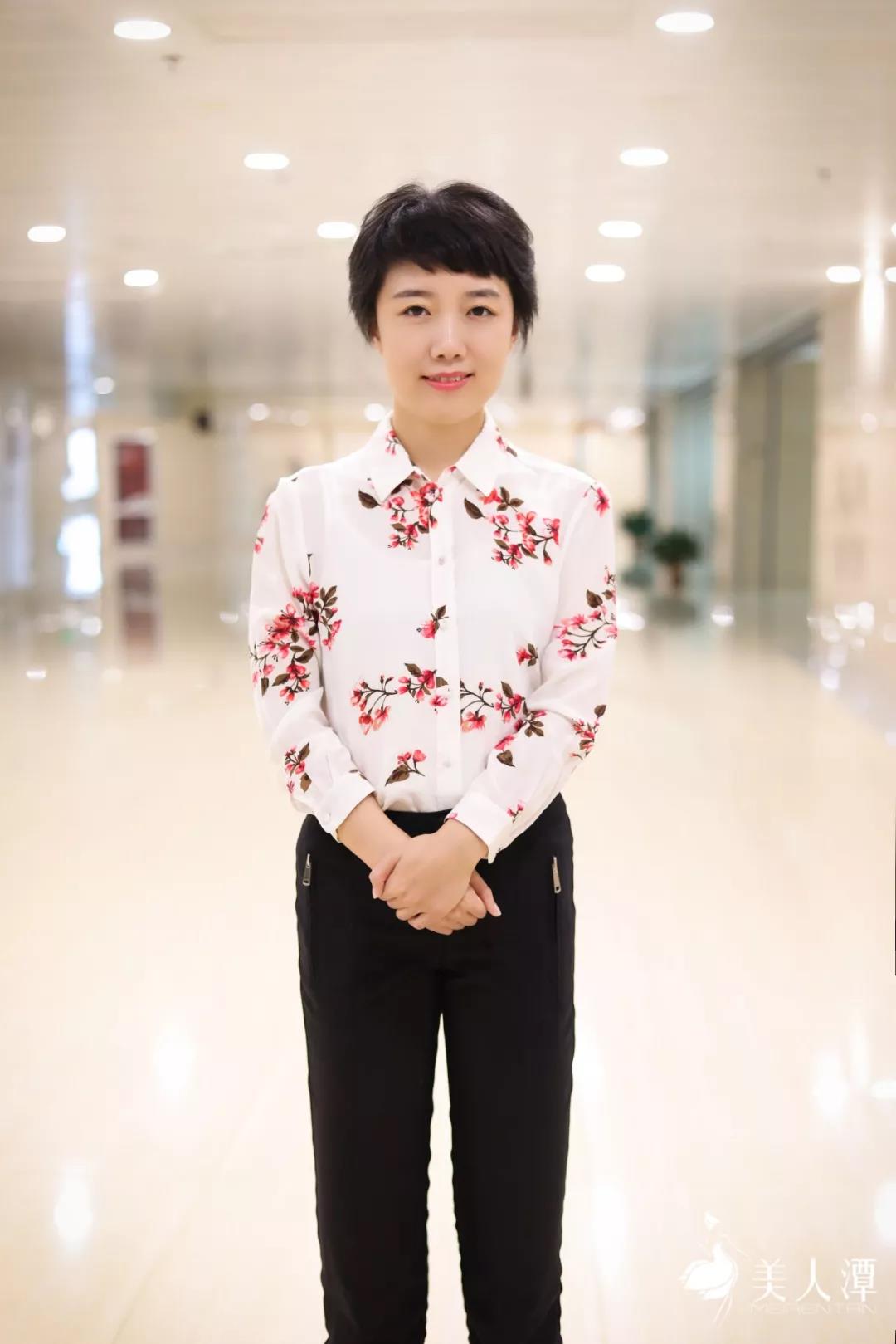 美人潭|职场女神 CCD中央大街商业版块总经理杨雅岚：充满热爱的“玩乐”人生