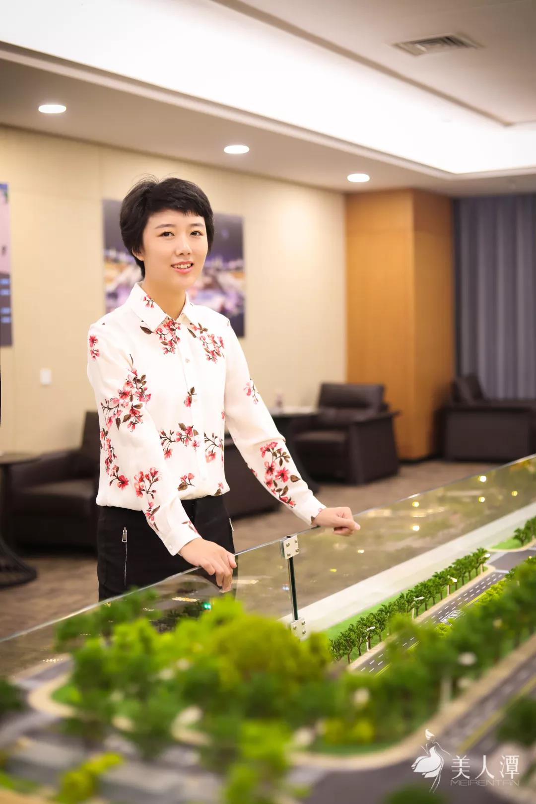 美人潭|职场女神 CCD中央大街商业版块总经理杨雅岚：充满热爱的“玩乐”人生