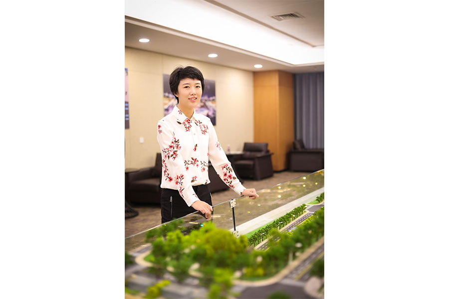 美人潭|职场女神 CCD中央大街商业版块总经理杨雅岚：充满热爱的“玩乐”人生