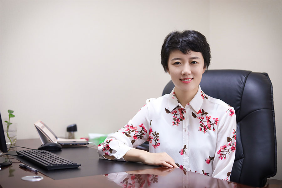 美人潭|职场女神 CCD中央大街商业版块总经理杨雅岚：充满热爱的“玩乐”人生