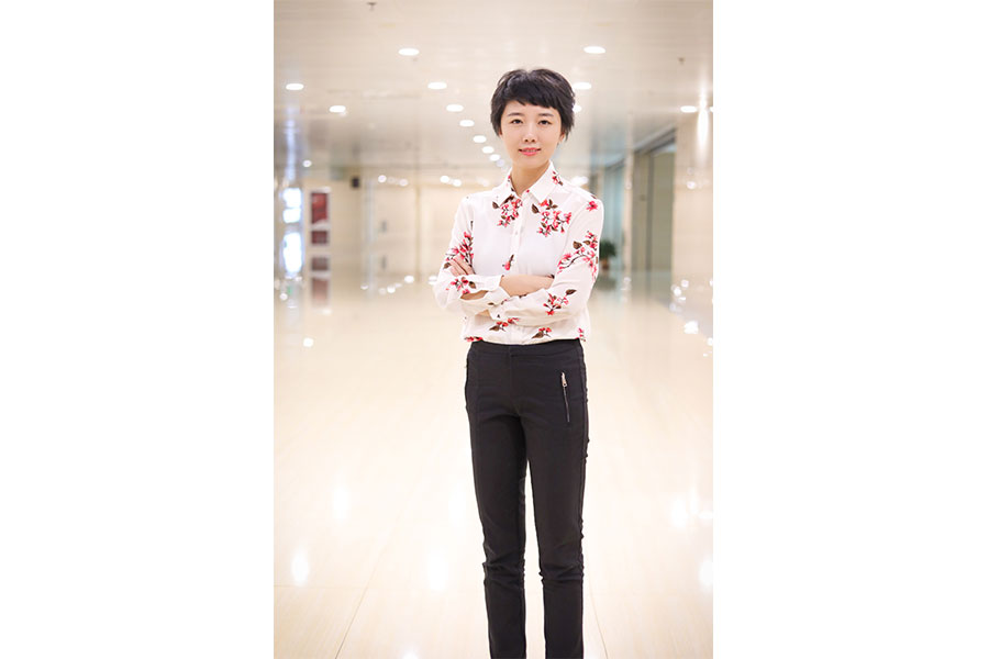 美人潭|职场女神 CCD中央大街商业版块总经理杨雅岚：充满热爱的“玩乐”人生