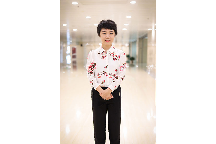 美人潭|职场女神 CCD中央大街商业版块总经理杨雅岚：充满热爱的“玩乐”人生