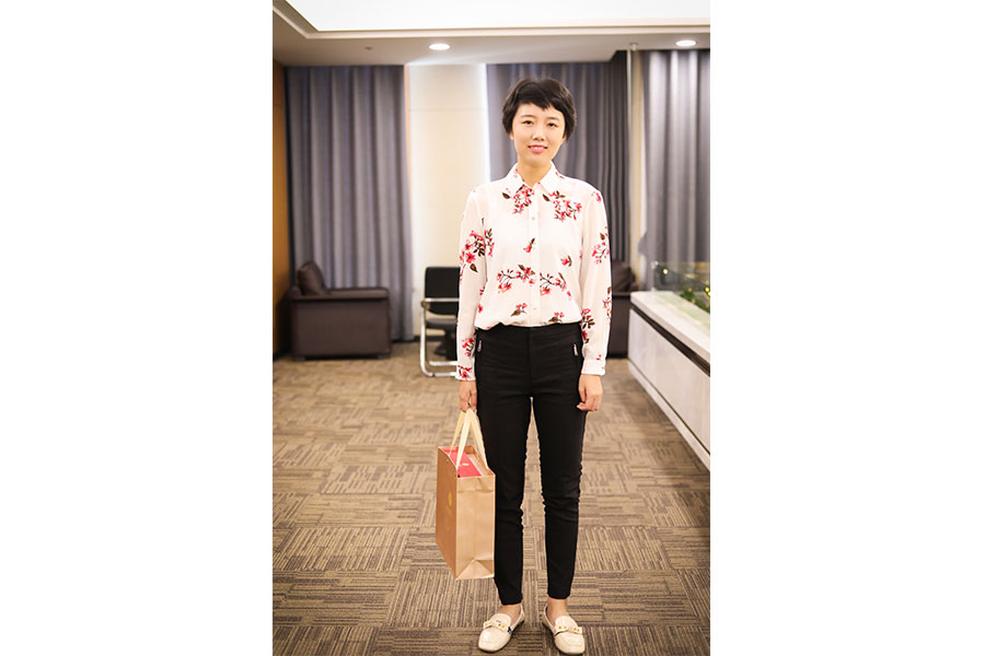 美人潭|职场女神 CCD中央大街商业版块总经理杨雅岚：充满热爱的“玩乐”人生