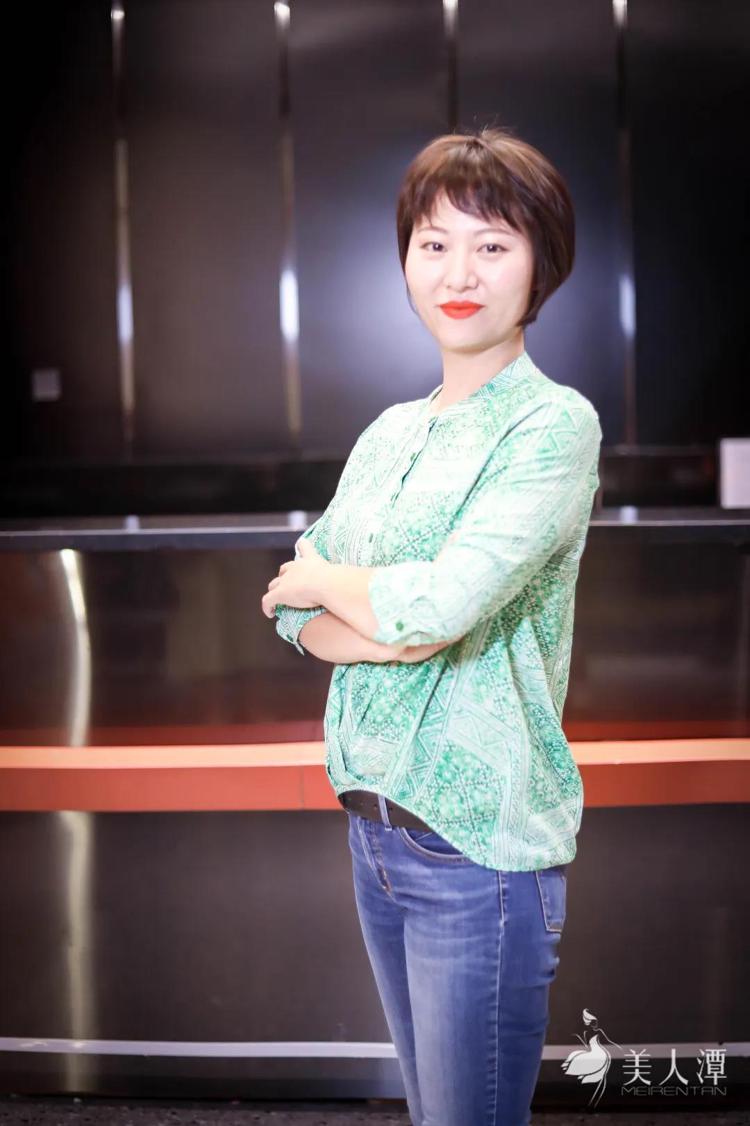 美人潭|创业女神 世嘉定制健身联合创始人朱琳：逆风而上，勇毅笃行