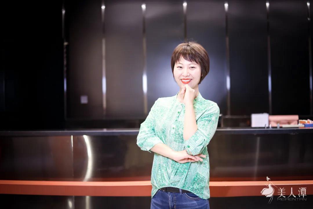 美人潭|创业女神 世嘉定制健身联合创始人朱琳：逆风而上，勇毅笃行