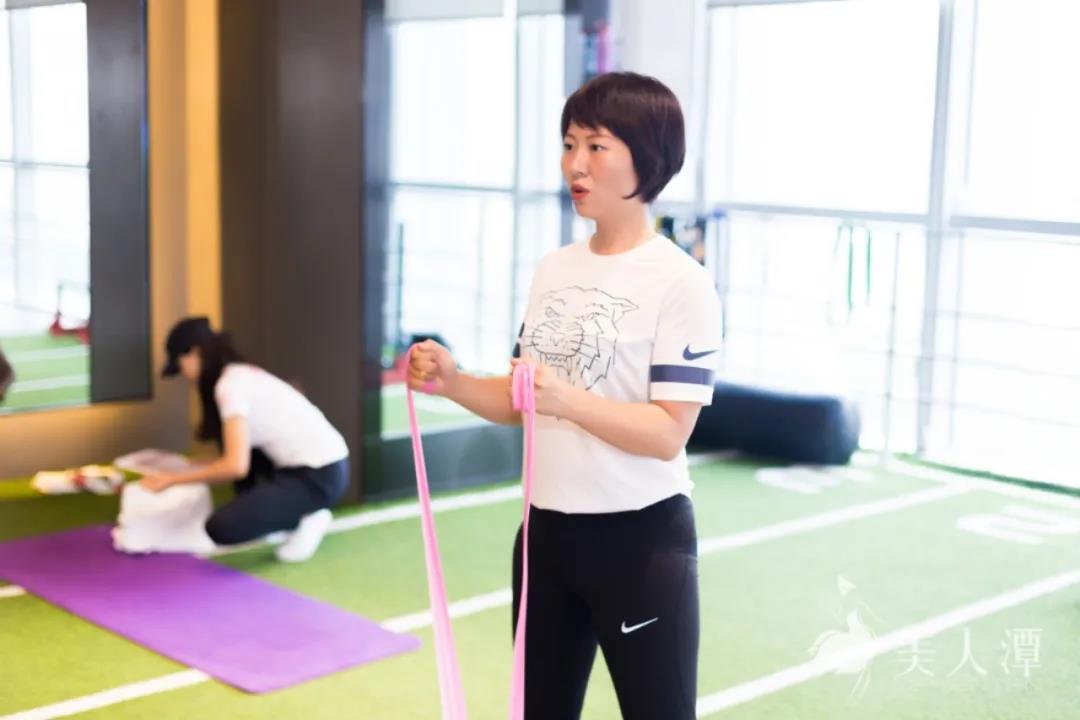 美人潭|创业女神 世嘉定制健身联合创始人朱琳：逆风而上，勇毅笃行