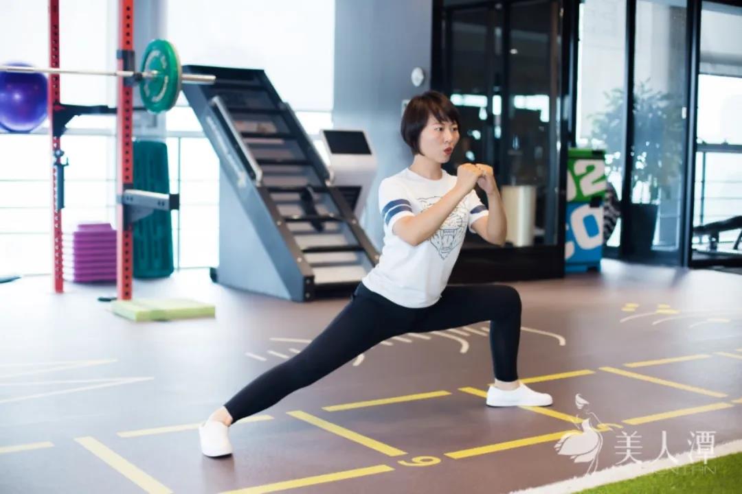 美人潭|创业女神 世嘉定制健身联合创始人朱琳：逆风而上，勇毅笃行