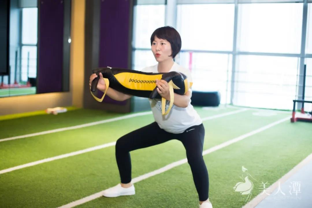 美人潭|创业女神 世嘉定制健身联合创始人朱琳：逆风而上，勇毅笃行