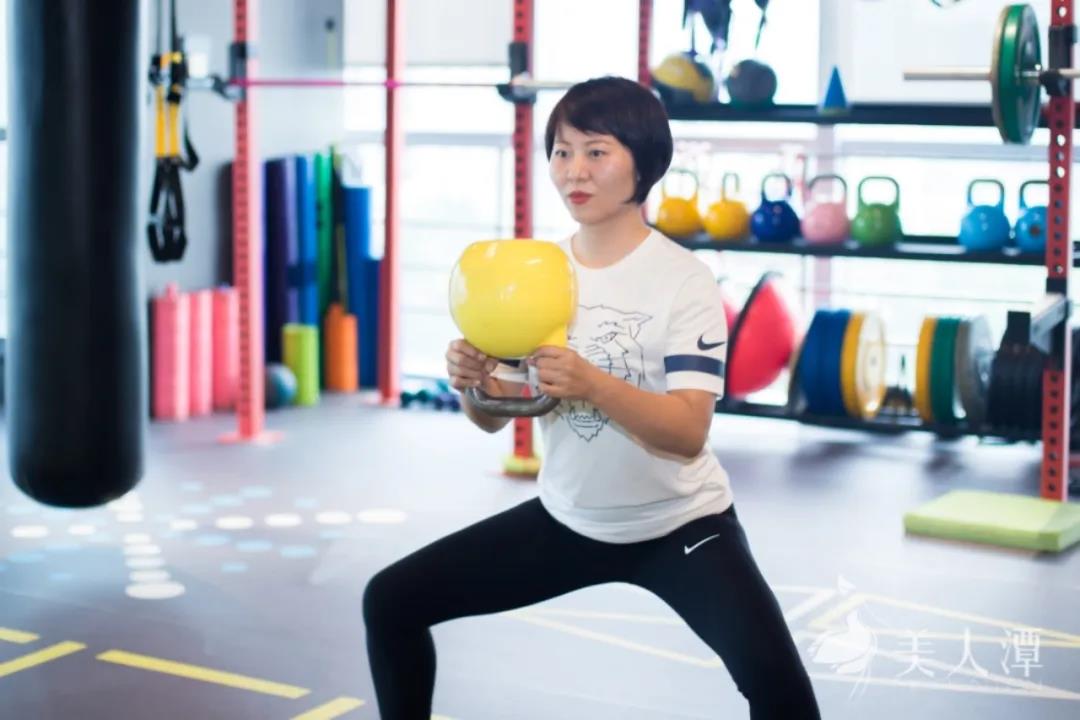 美人潭|创业女神 世嘉定制健身联合创始人朱琳：逆风而上，勇毅笃行